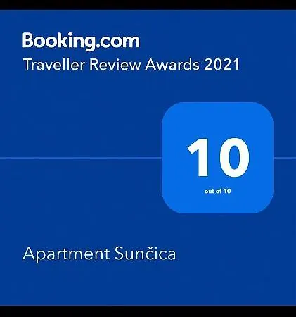 Apartment Suncica