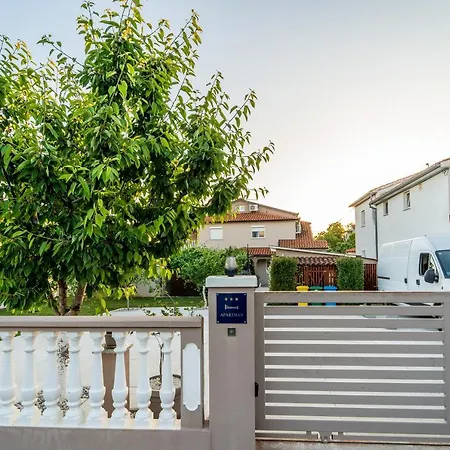 Suncica Apartment
