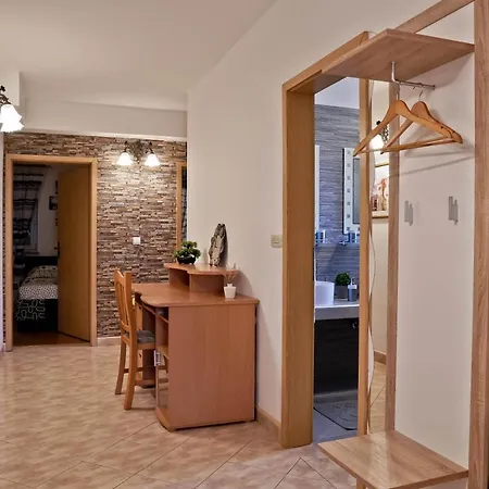 Apartment Suncica *