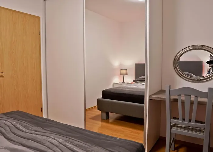 아파트 Suncica 풀라